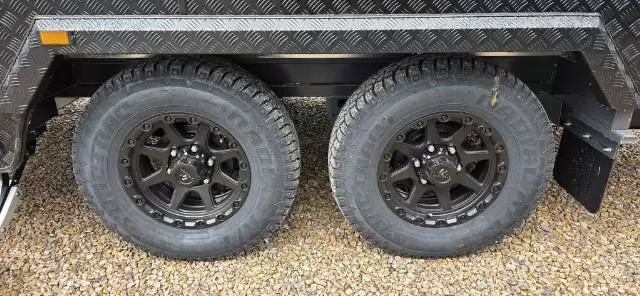 NEW 2026 RESORT RV TOURING 18’6