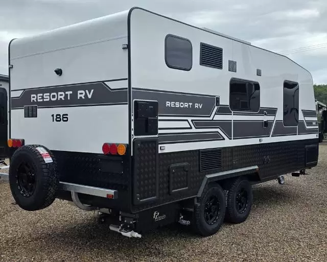 NEW 2026 RESORT RV TOURING 18’6