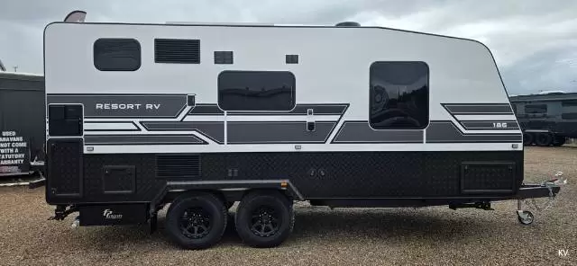 NEW 2026 RESORT RV TOURING 18’6