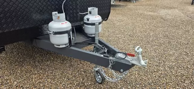 NEW 2026 RESORT RV TOURING 18’6