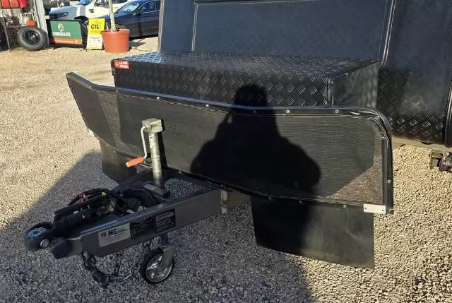 USED 2023 NETWORK RV VICTORY 19’6″