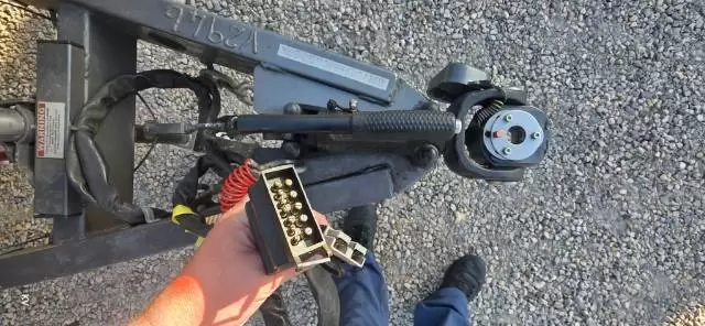 USED 2023 NETWORK RV VICTORY 19’6″