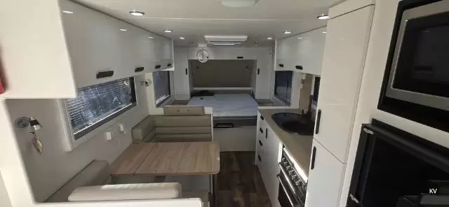 USED 2023 NETWORK RV VICTORY 19’6″