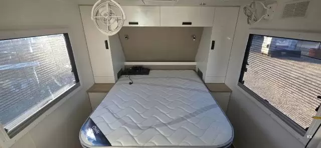 USED 2023 NETWORK RV VICTORY 19’6″