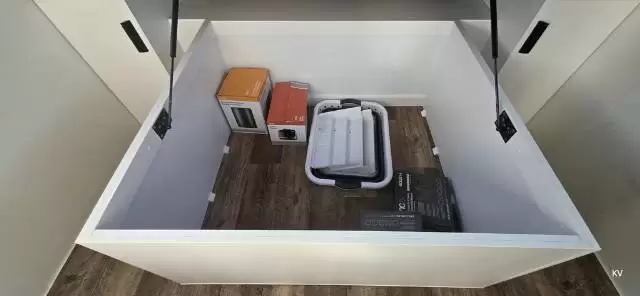 USED 2023 NETWORK RV VICTORY 19’6″