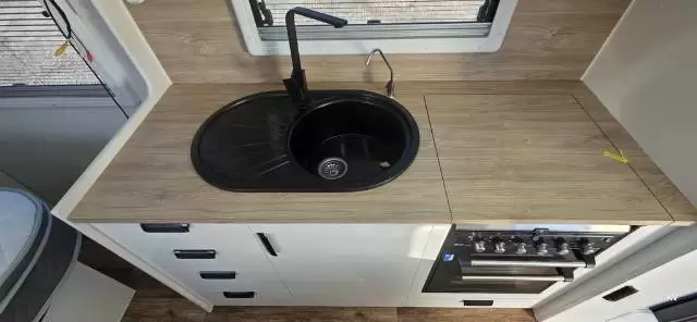 USED 2023 NETWORK RV VICTORY 19’6″