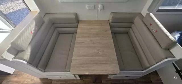 USED 2023 NETWORK RV VICTORY 19’6″