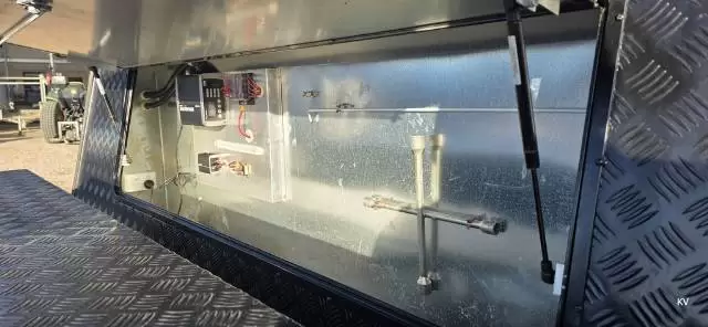 USED 2023 NETWORK RV VICTORY 19’6″