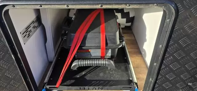 USED 2023 NETWORK RV VICTORY 19’6″