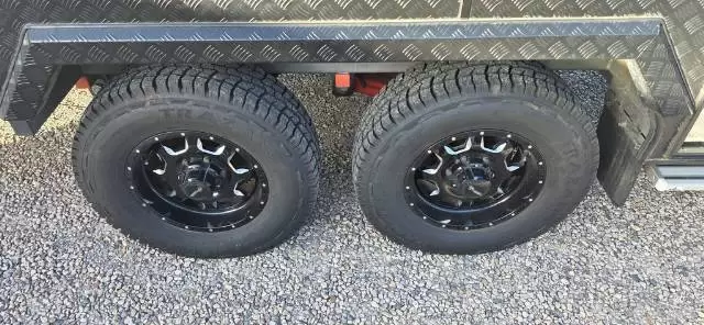 USED 2023 NETWORK RV VICTORY 19’6″