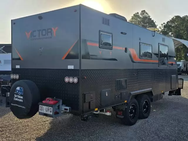 USED 2023 NETWORK RV VICTORY 19’6″