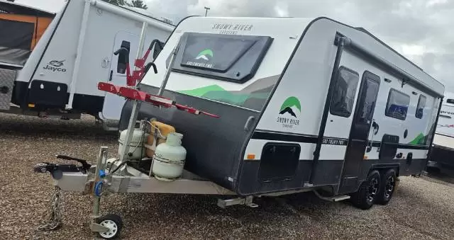 USED 2023 SNOWY RIVER SRC22F