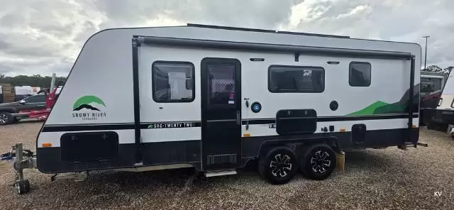 USED 2023 SNOWY RIVER SRC22F