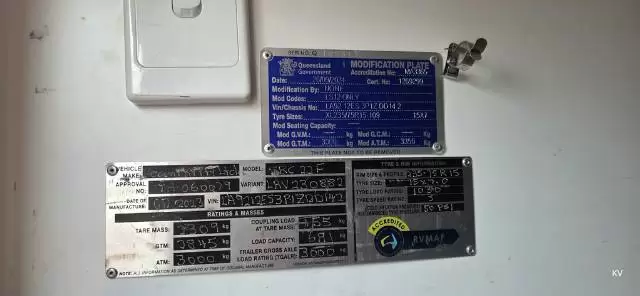 USED 2023 SNOWY RIVER SRC22F