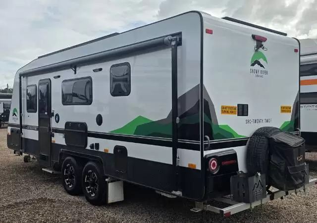 USED 2023 SNOWY RIVER SRC22F