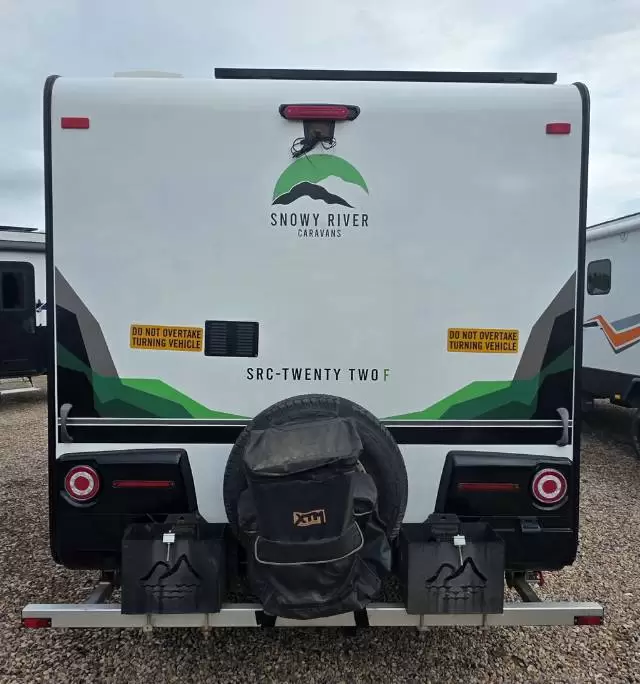USED 2023 SNOWY RIVER SRC22F