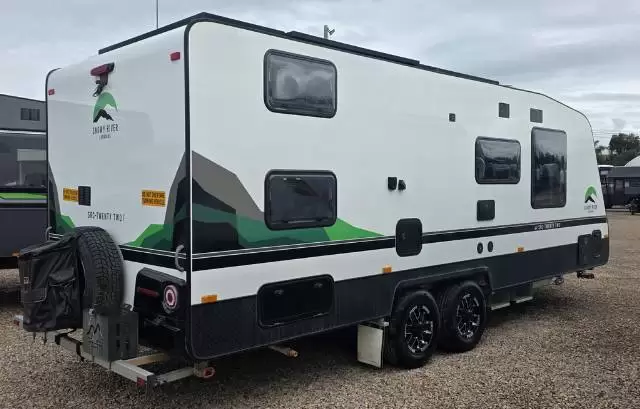 USED 2023 SNOWY RIVER SRC22F