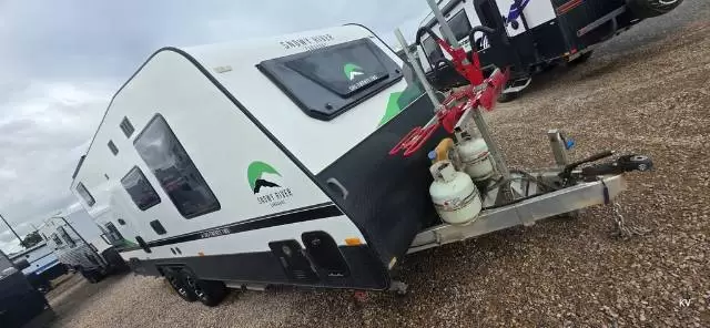 USED 2023 SNOWY RIVER SRC22F