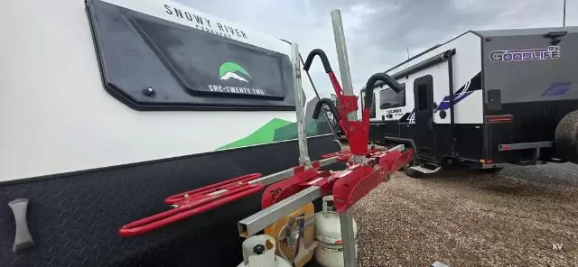 USED 2023 SNOWY RIVER SRC22F