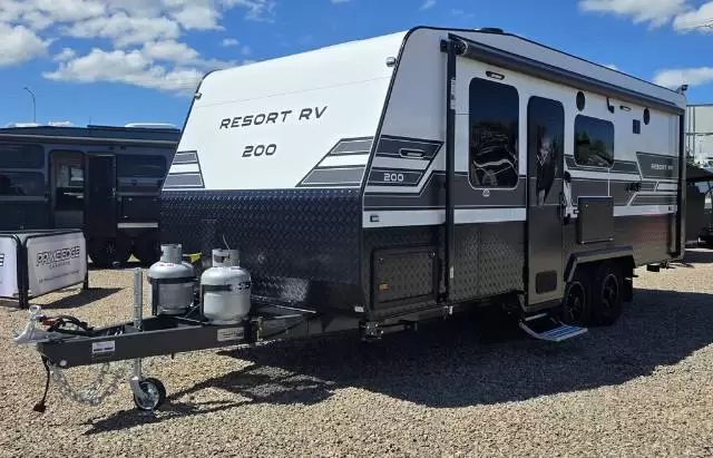 NEW 2026 RESORT RV TOURING 20′