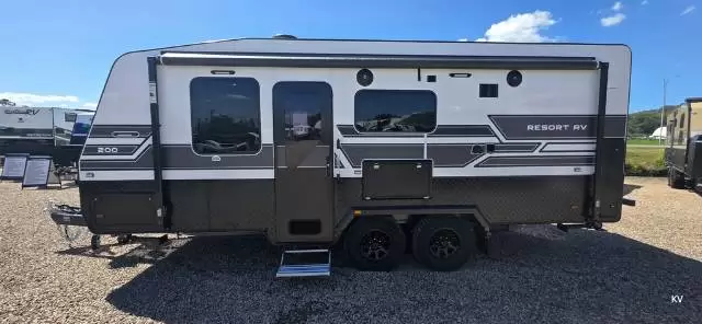 NEW 2026 RESORT RV TOURING 20′