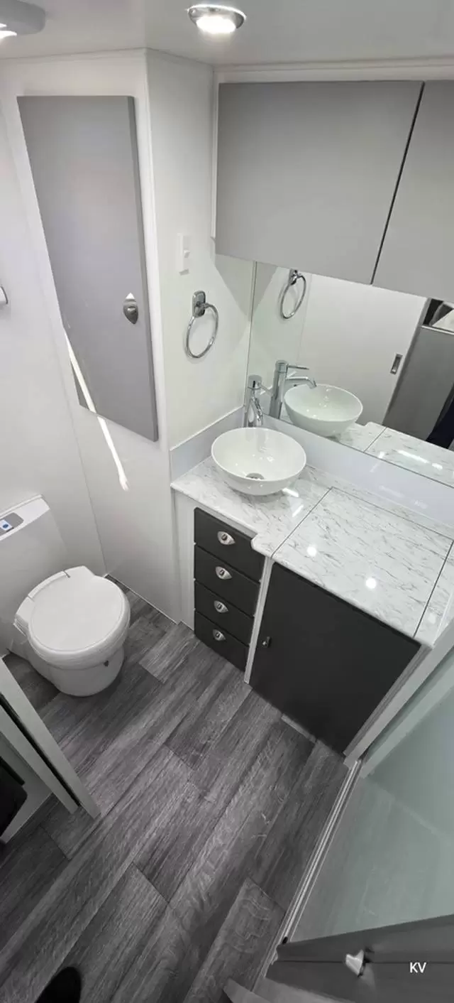 NEW 2026 RESORT RV TOURING 20′