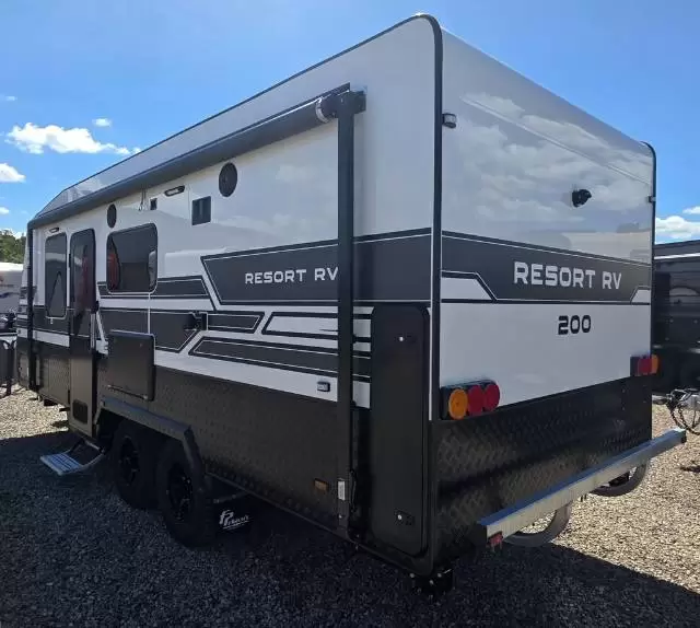 NEW 2026 RESORT RV TOURING 20′