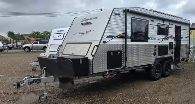 USED 2022 SUPREME CLASSIC TERRITORY