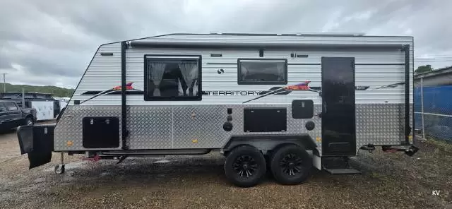 USED 2022 SUPREME CLASSIC TERRITORY