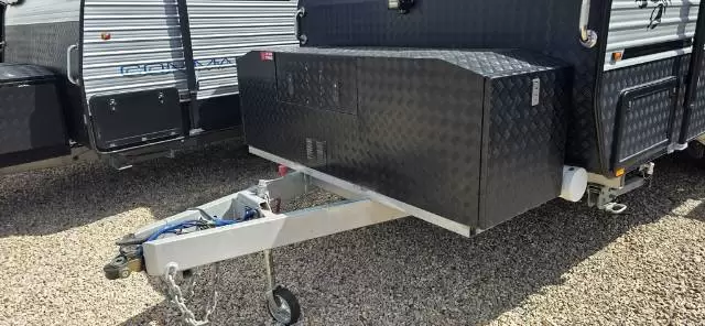 USED 2017 JB CARAVANS SCORPION