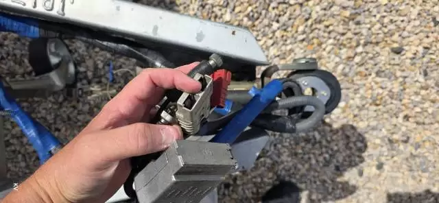 USED 2017 JB CARAVANS SCORPION