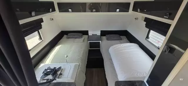 USED 2017 JB CARAVANS SCORPION