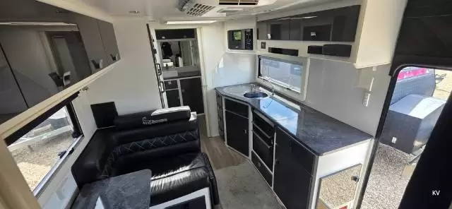 USED 2017 JB CARAVANS SCORPION