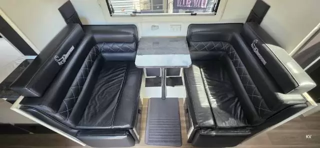 USED 2017 JB CARAVANS SCORPION