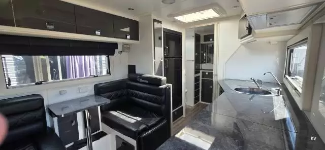 USED 2017 JB CARAVANS SCORPION