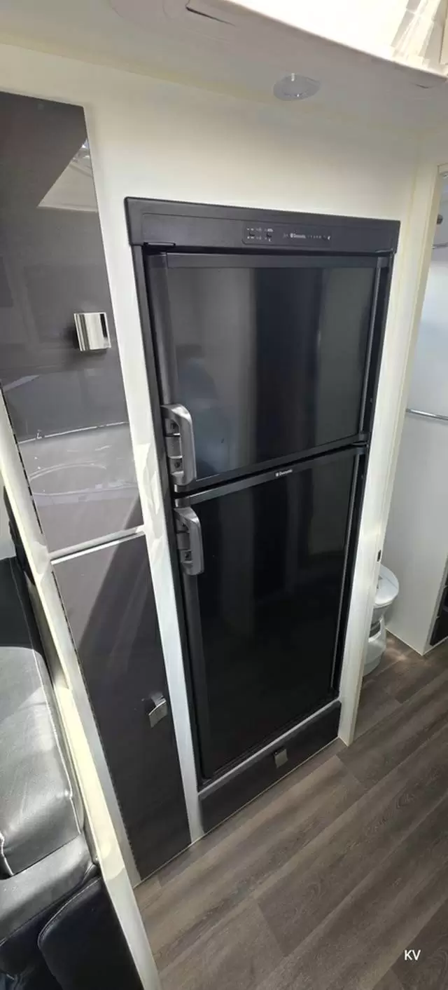 USED 2017 JB CARAVANS SCORPION