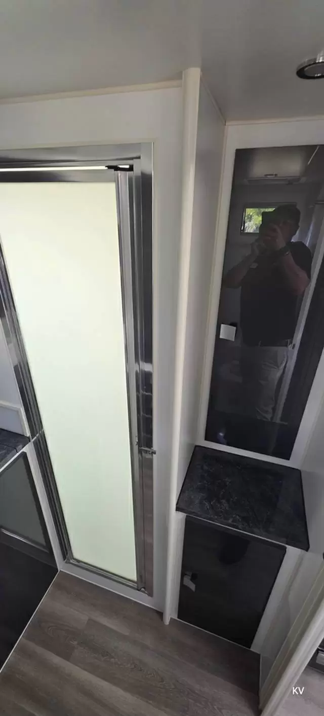 USED 2017 JB CARAVANS SCORPION