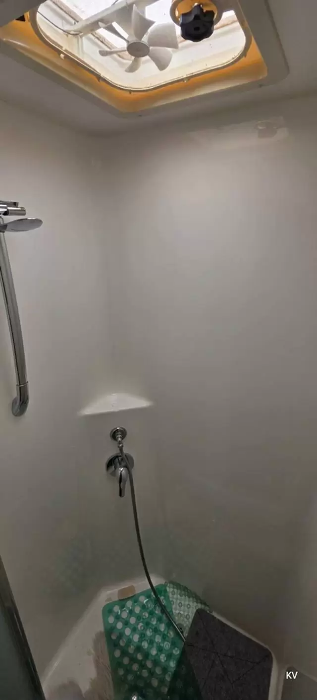 USED 2017 JB CARAVANS SCORPION