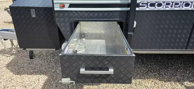 USED 2017 JB CARAVANS SCORPION