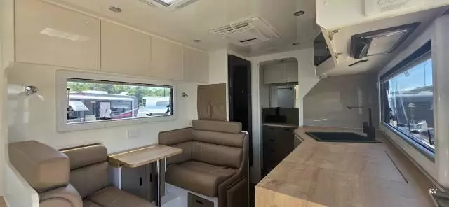 USED 2023 TRACKVAN EXTREME OFF ROAD 19′