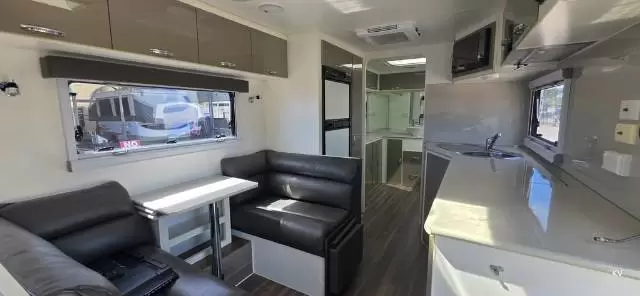 USED 2017 BLUE SKY GRANDE