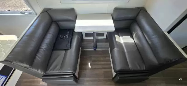 USED 2017 BLUE SKY GRANDE