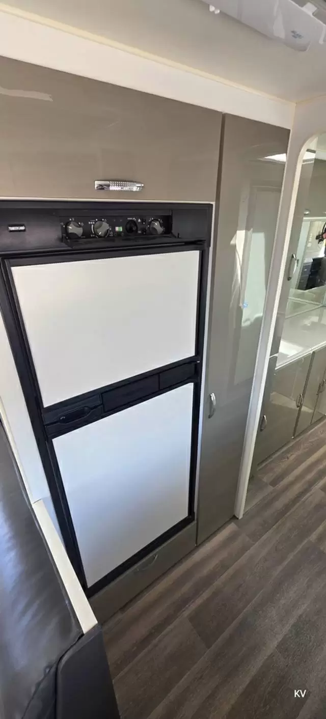 USED 2017 BLUE SKY GRANDE