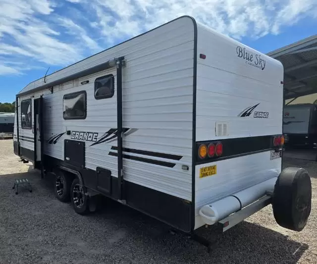 USED 2017 BLUE SKY GRANDE