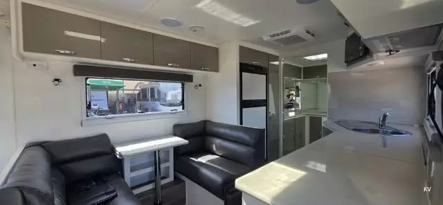USED 2017 BLUE SKY GRANDE