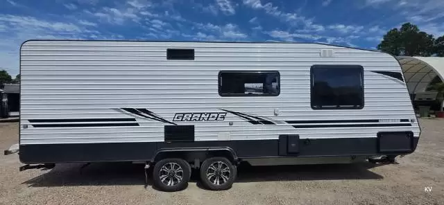 USED 2017 BLUE SKY GRANDE