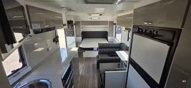 USED 2017 BLUE SKY GRANDE