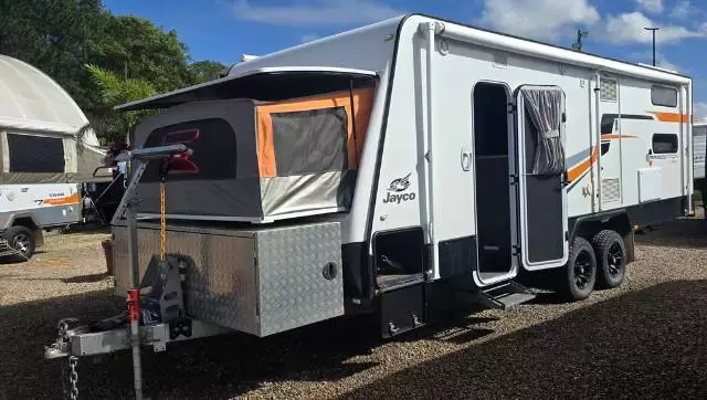 USED 2018 JAYCO BASESTATION
