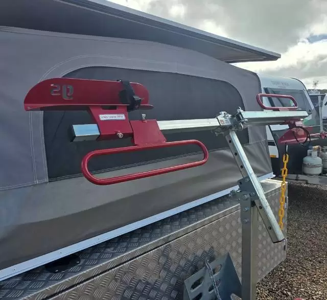 USED 2018 JAYCO BASESTATION