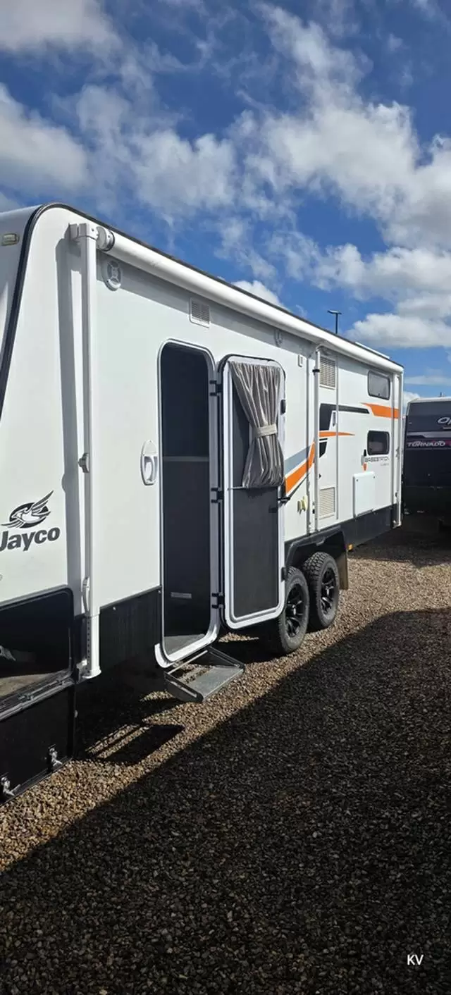 USED 2018 JAYCO BASESTATION